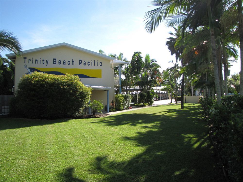Trinity Beach Pacific Dış mekan fotoğraf