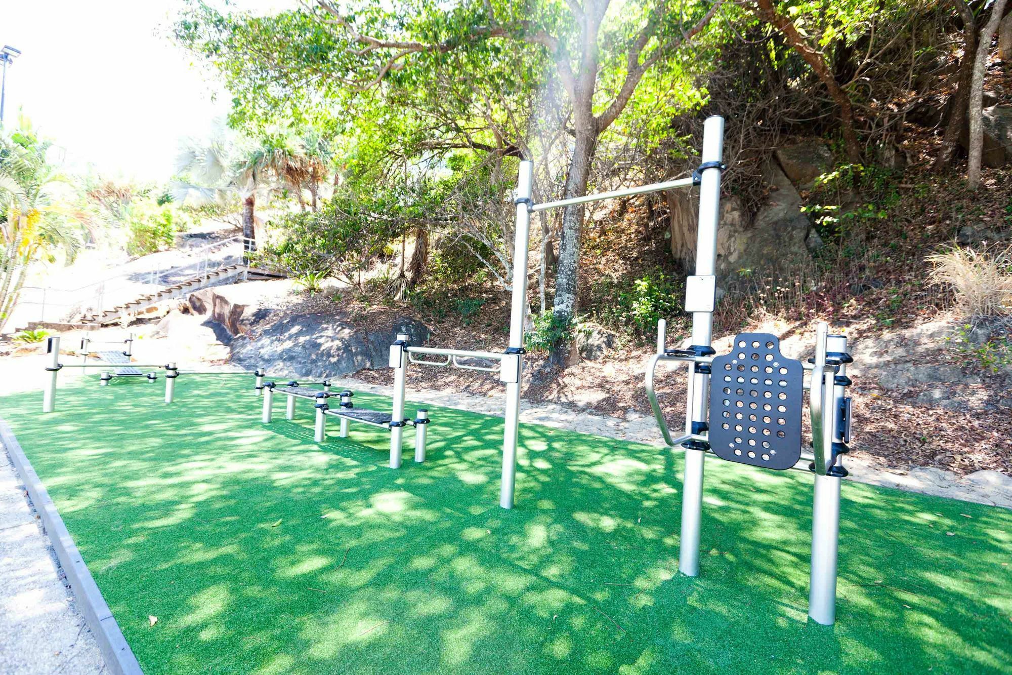 Trinity Beach Pacific Dış mekan fotoğraf