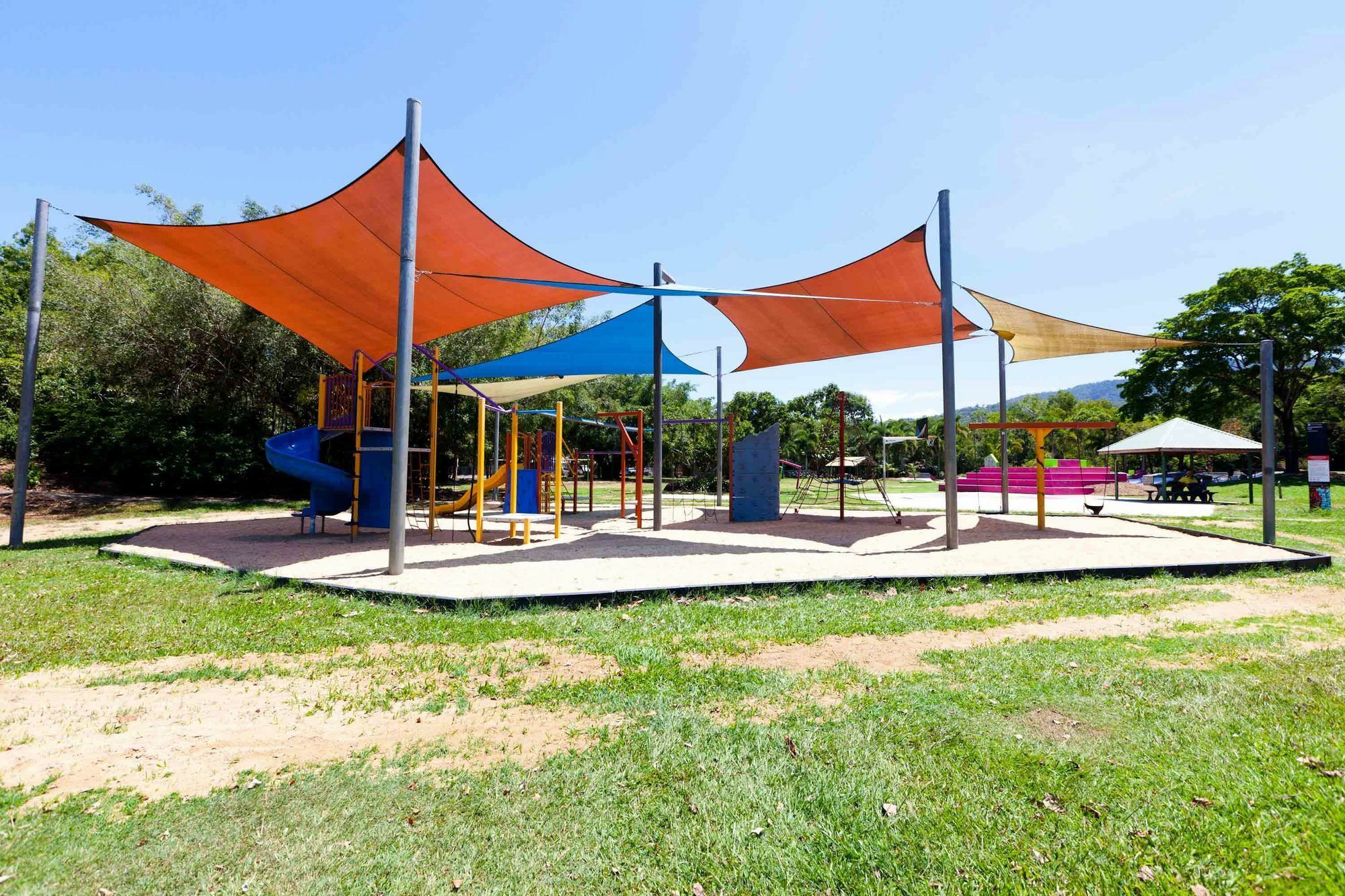 Trinity Beach Pacific Dış mekan fotoğraf